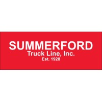 Summerford Truck Line, Inc. logo, Summerford Truck Line, Inc. contact details