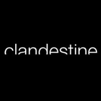 Clandestine New Orleans logo, Clandestine New Orleans contact details