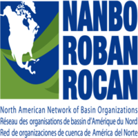 North American Network of Basin Organizations logo, North American Network of Basin Organizations contact details