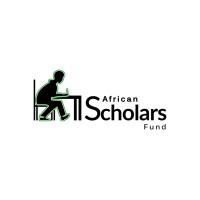 African Scholars Fund logo, African Scholars Fund contact details