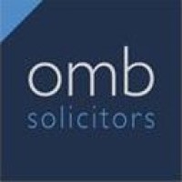 OMB Solicitors logo, OMB Solicitors contact details