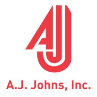 A. J. Johns, Inc. logo, A. J. Johns, Inc. contact details