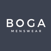 BOGA Menswear logo, BOGA Menswear contact details