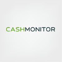 CashMonitor logo, CashMonitor contact details