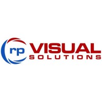 rp Visual Solutions logo, rp Visual Solutions contact details