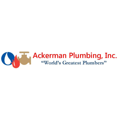 Ackerman Plumbing Inc logo, Ackerman Plumbing Inc contact details