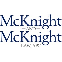 McKnight and McKnight Law, APC logo, McKnight and McKnight Law, APC contact details