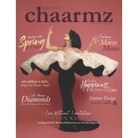 Chaarmz Magazine logo, Chaarmz Magazine contact details