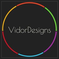 Vidor Designs logo, Vidor Designs contact details