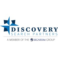 Discovery Search Partners logo, Discovery Search Partners contact details