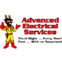 Advanced Electrical Services logo, Advanced Electrical Services contact details