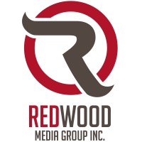 Redwood Media Group logo, Redwood Media Group contact details