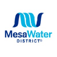 Mesa Water District logo, Mesa Water District contact details