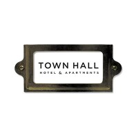 Town Hall Hotel logo, Town Hall Hotel contact details