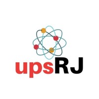 upsRJ logo, upsRJ contact details