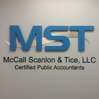 McCall Scanlon & Tice LLC logo, McCall Scanlon & Tice LLC contact details