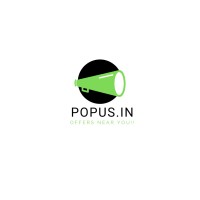 Popus logo, Popus contact details