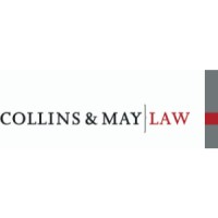 Collins & May Law logo, Collins & May Law contact details