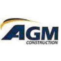 AGM Construction logo, AGM Construction contact details