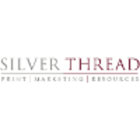 Silver Thread Print Marketing Resources logo, Silver Thread Print Marketing Resources contact details