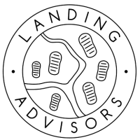 Landing Advisors logo, Landing Advisors contact details