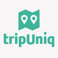 tripUniq logo, tripUniq contact details