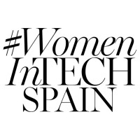 #WomenInTechSpain logo, #WomenInTechSpain contact details