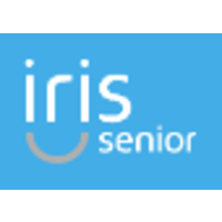 IrisSenior logo, IrisSenior contact details