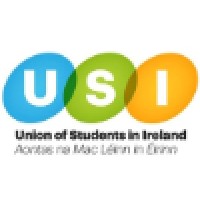 Union of Students Ireland logo, Union of Students Ireland contact details