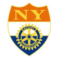 The Rotary Club of New York logo, The Rotary Club of New York contact details