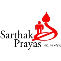 Sarthak Prayas logo, Sarthak Prayas contact details