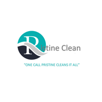 Pristine Cleans logo, Pristine Cleans contact details