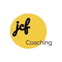 JCF Coaching logo, JCF Coaching contact details