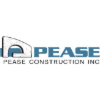 Pease Construction logo, Pease Construction contact details