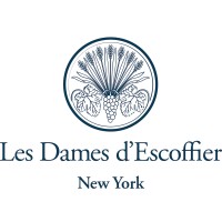 Les Dames d'Escoffier New York logo, Les Dames d'Escoffier New York contact details