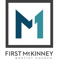 First Baptist Church McKinney logo, First Baptist Church McKinney contact details