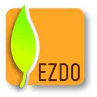 EZDO logo, EZDO contact details