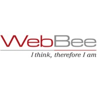 WebBee Global logo, WebBee Global contact details