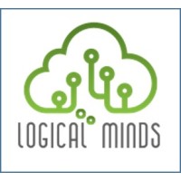 Logical Minds logo, Logical Minds contact details