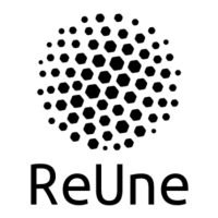 ReUne_In logo, ReUne_In contact details