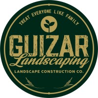 Guizar Landscaping logo, Guizar Landscaping contact details