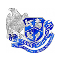 Landstown High School logo, Landstown High School contact details