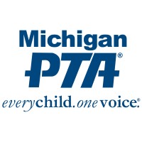 Michigan PTA logo, Michigan PTA contact details