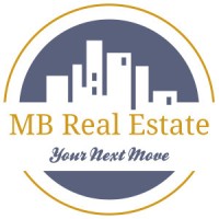 MB Real Estate logo, MB Real Estate contact details