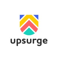 upsurge logo, upsurge contact details