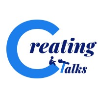 Creating Talks logo, Creating Talks contact details