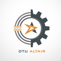 DTU ALTAIR logo, DTU ALTAIR contact details