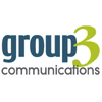 Group3 Communications logo, Group3 Communications contact details