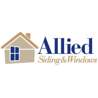 Allied Siding and Windows logo, Allied Siding and Windows contact details