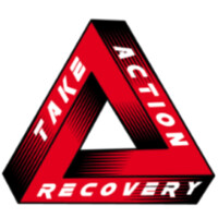 Take Action Recovery logo, Take Action Recovery contact details